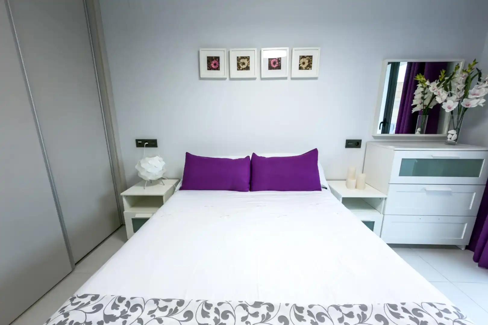 Bedroom of Ground floor for sale in Pilar de la Horadada  with Air Conditioner, Heating and Private garden