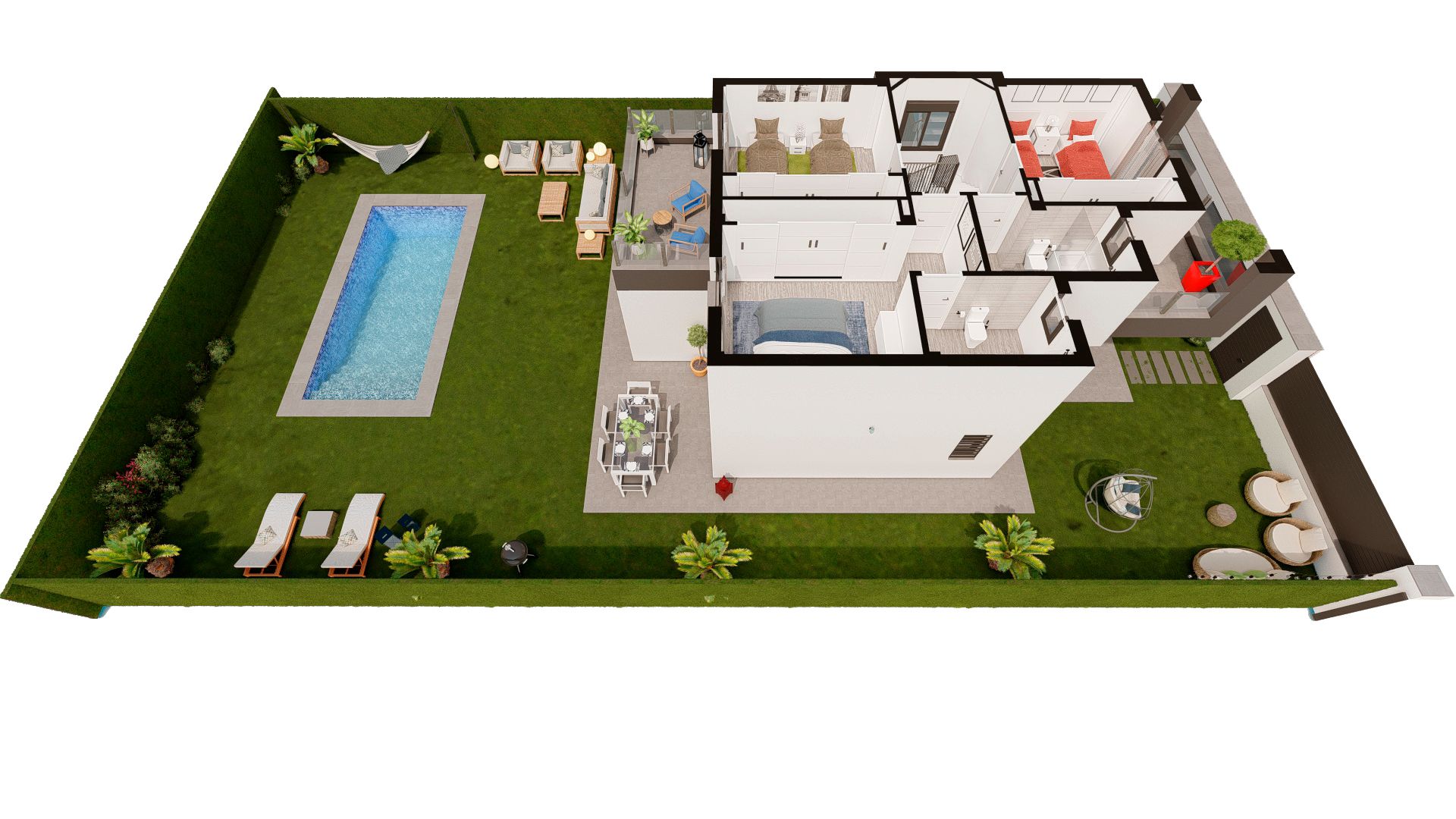 House or chalet for sale in Guillena  with Private garden, Terrace and Swimming Pool