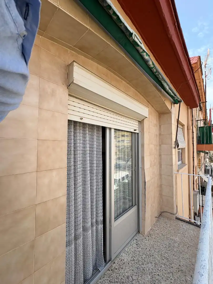 Terrassa de Pis en venda en Alicante / Alacant amb Moblat i Balcó