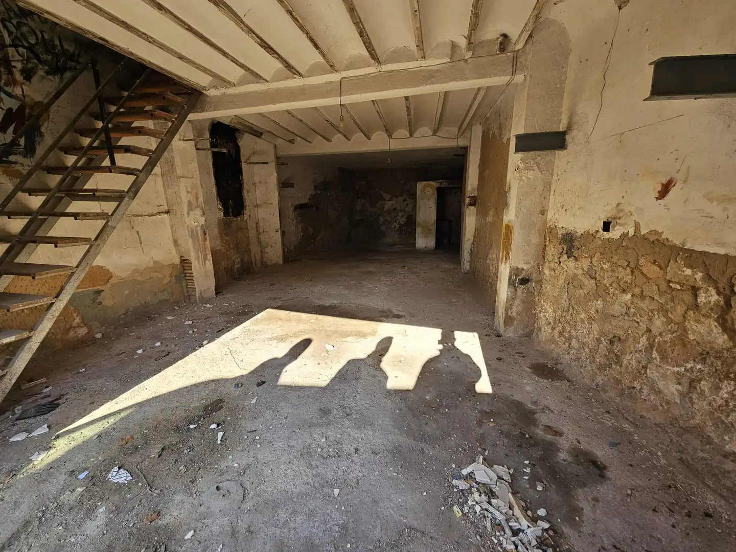 Casa adosada en venta en Las Cruces
