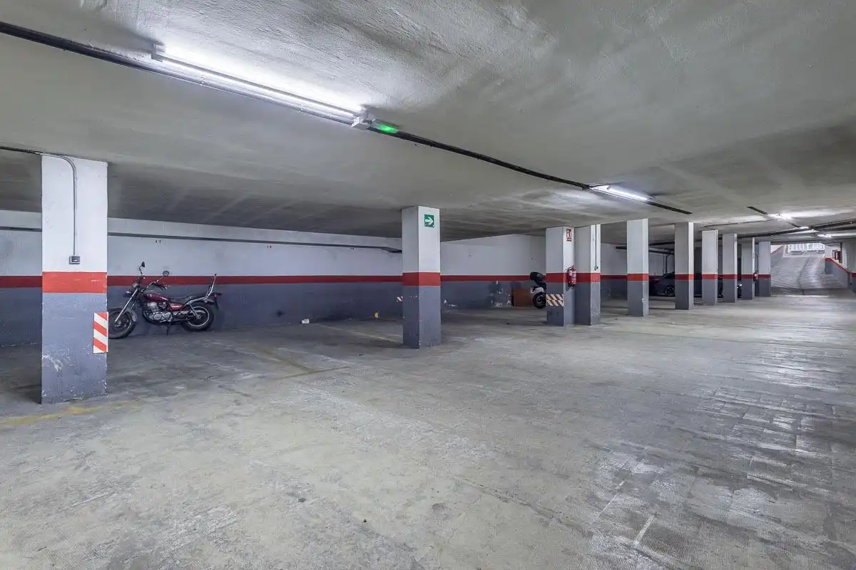 Parking of Flat for sale in Ogíjares  with Air Conditioner, Heating and Balcony