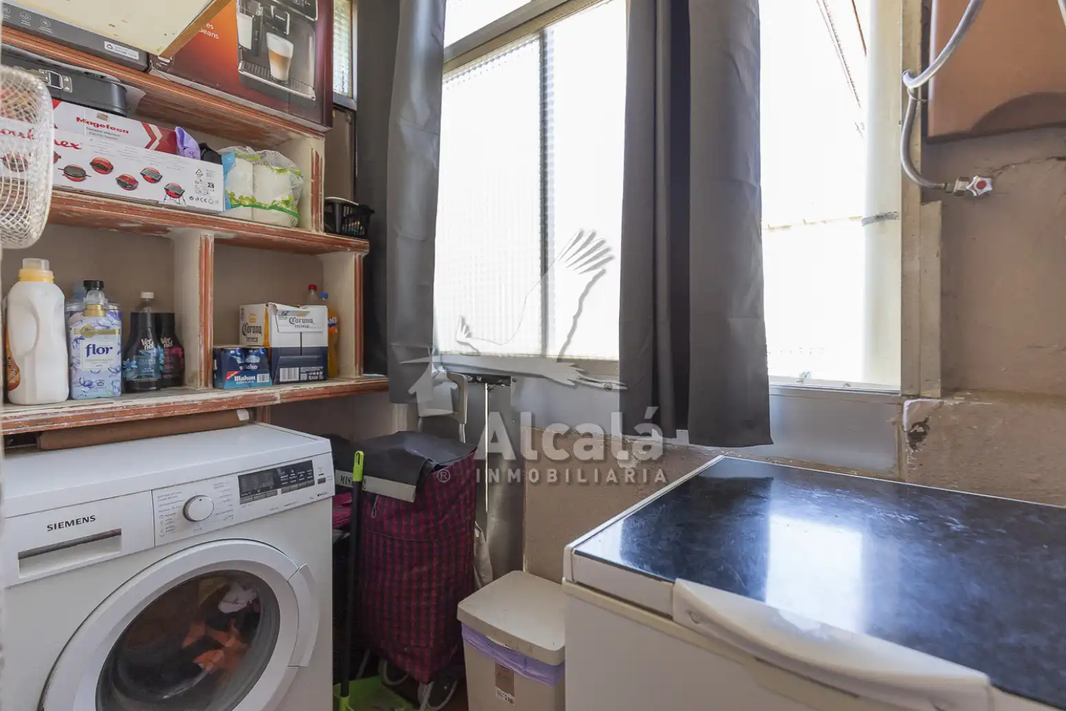 Bedroom of Flat for sale in Alcalá de Henares  with Air Conditioner, Heating and Terrace