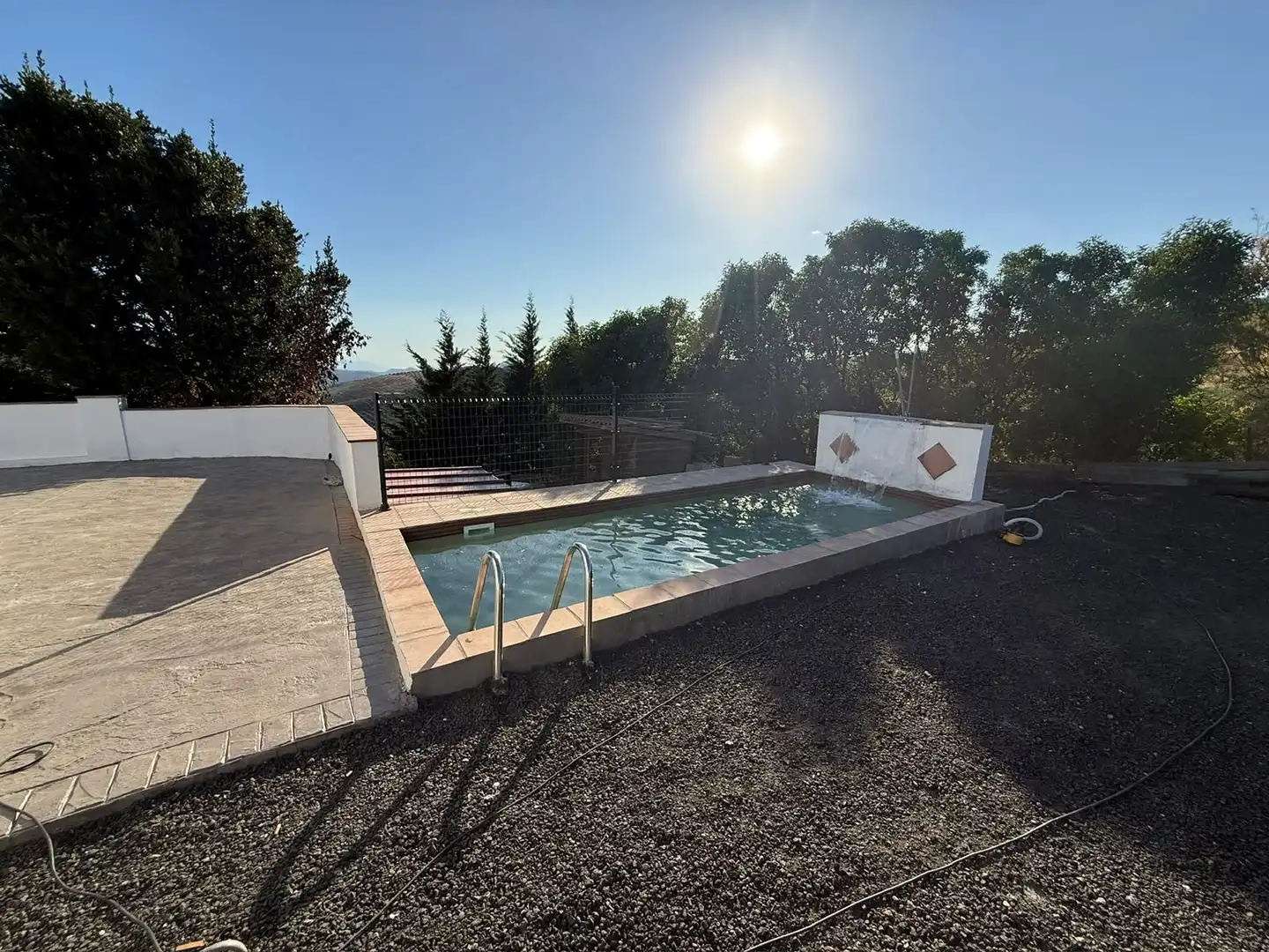 Piscina de Casa o chalet en venta en Antequera con Jardín privado y Piscina