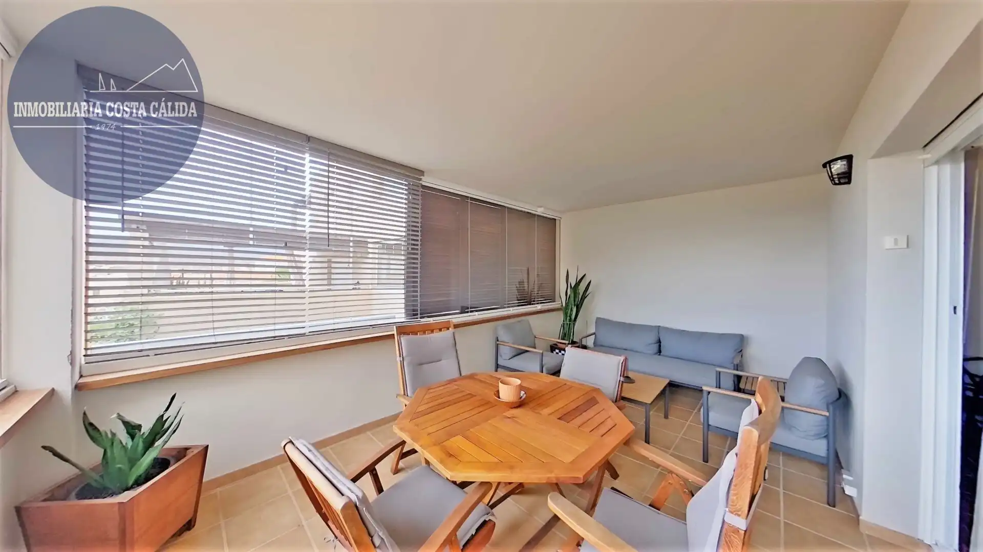 Terraza de Piso en venta en Águilas con Aire acondicionado, Calefacción y Terraza
