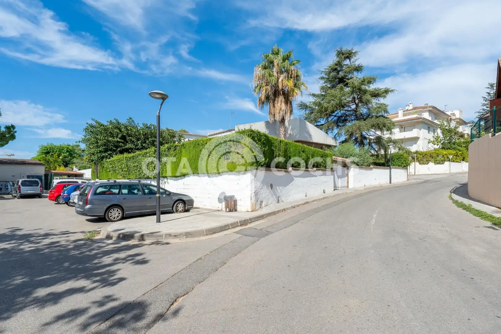 Vista exterior de Casa o chalet en venta en Cambrils con Aire acondicionado, Calefacción y Jardín privado