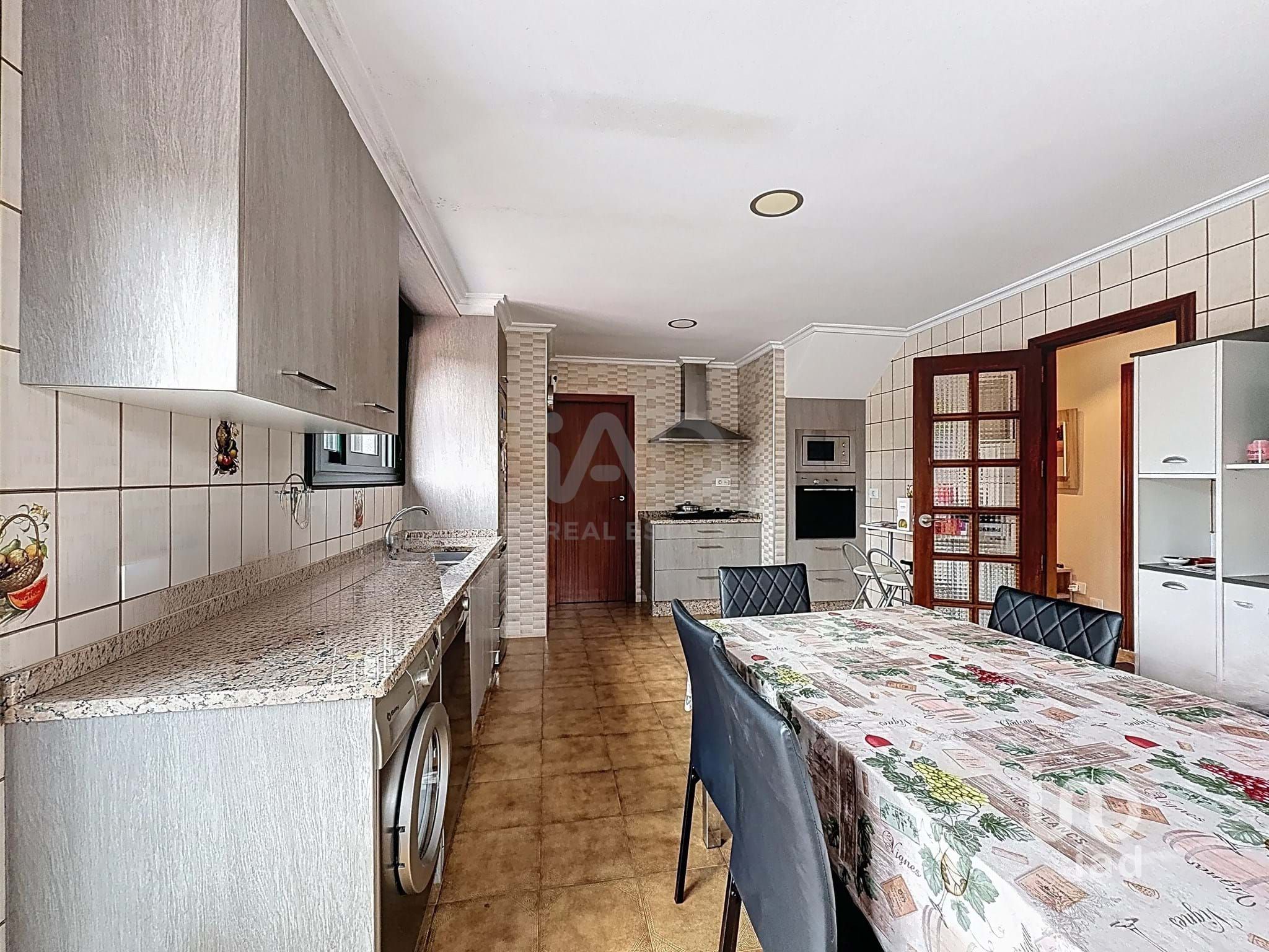 Kitchen of House or chalet for sale in Pontevedra Capital   with Heating