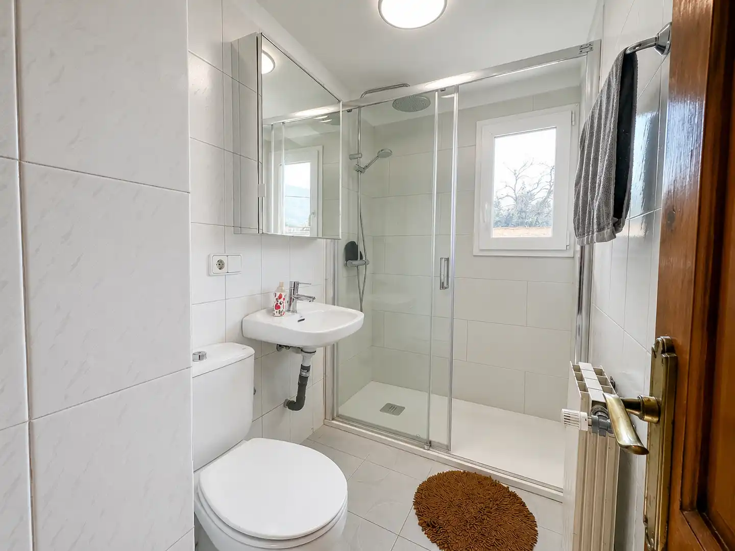 Bathroom of Houses for sale in Celrà  with Heating, Private garden and Terrace