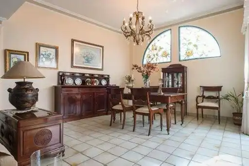 Comedor de Casa o chalet en venta en Algeciras con Terraza, Trastero y Piscina
