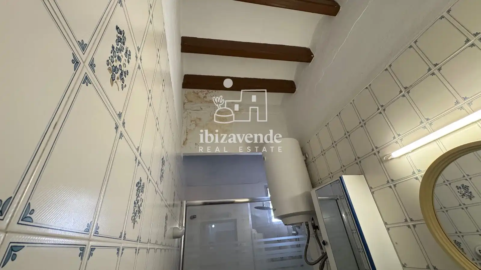 Bany de Pis en venda en Eivissa amb Terrassa
