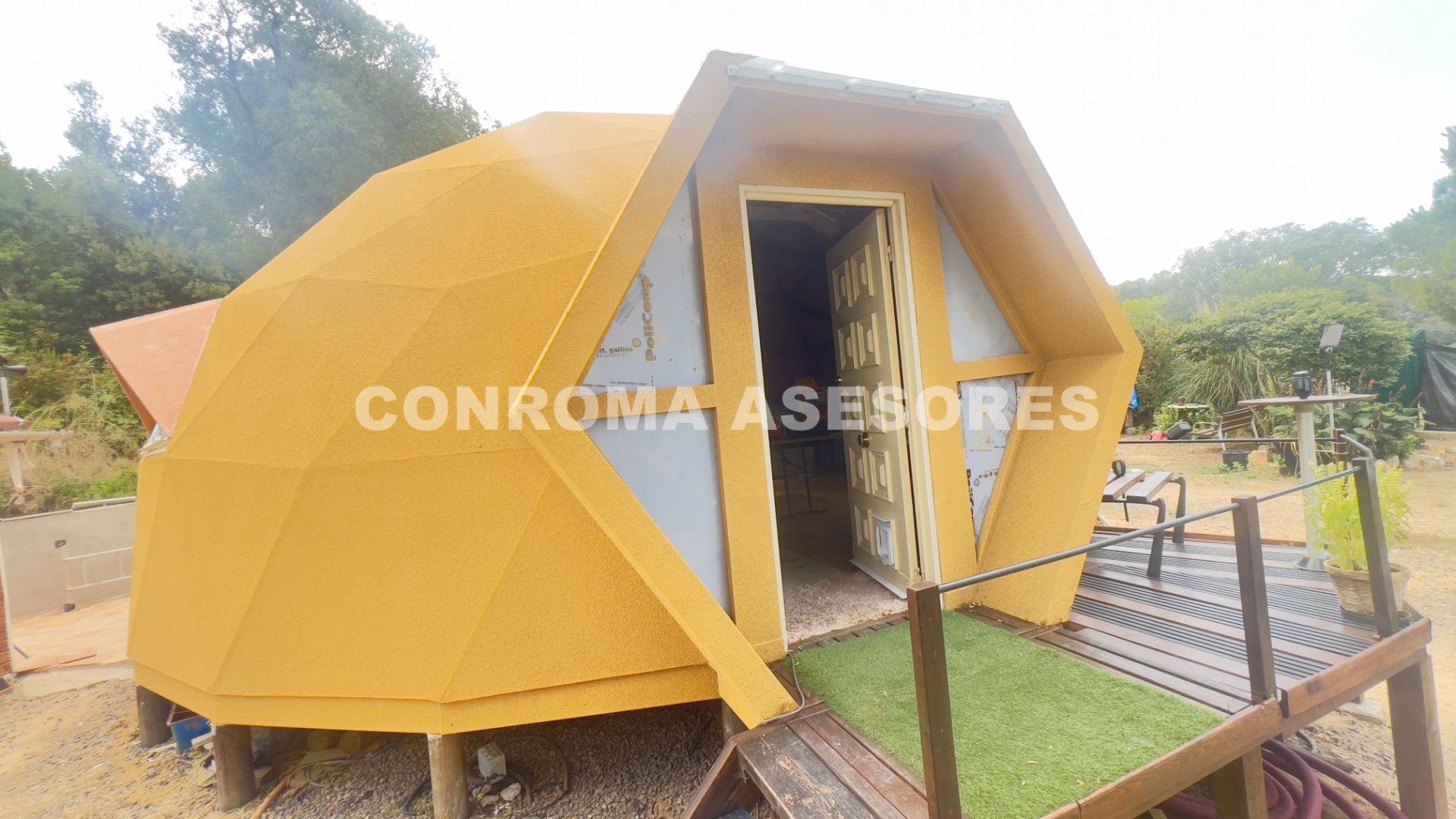 Jardín de Casa o chalet en venta en Lloret de Mar con Jardín privado, Parquet y Terraza