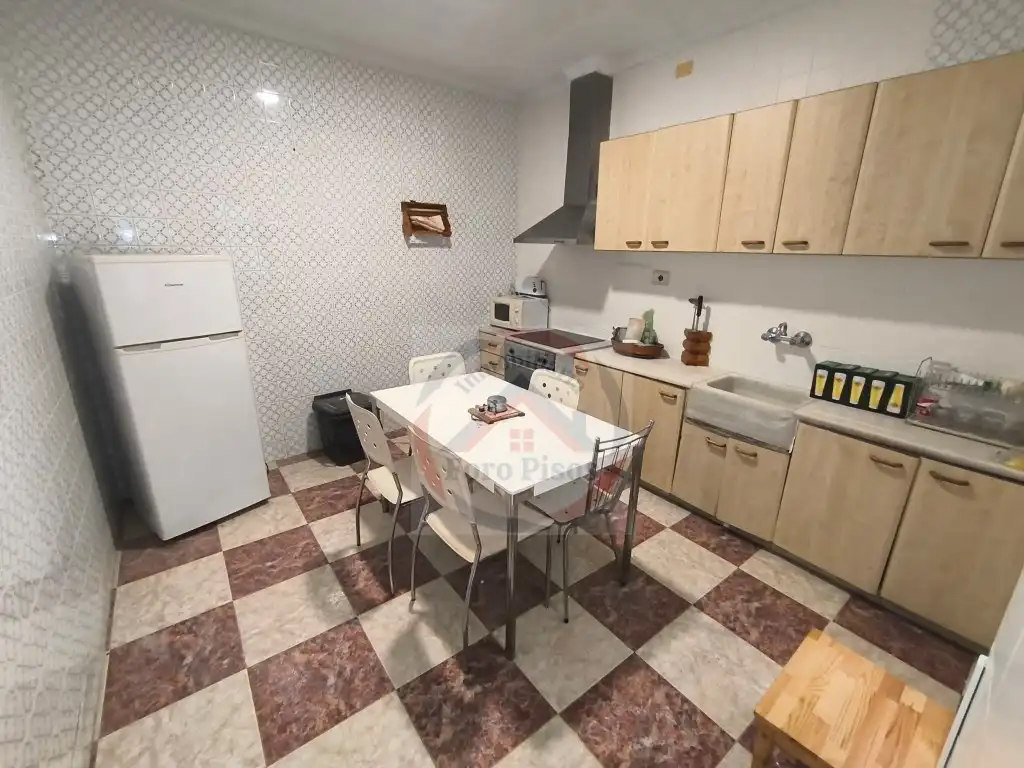 Cocina de Casa o chalet en venta en Manuel
