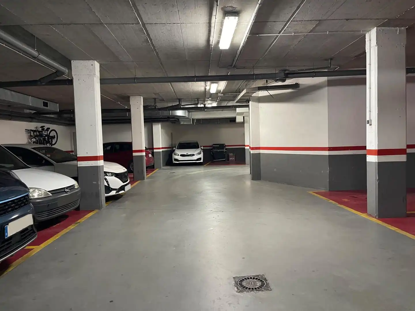 Parking of Flat for sale in Sant Antoni de Vilamajor  with Storage room