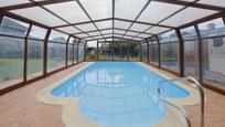 Swimming pool of Flat for sale in Gijón   with Swimming Pool