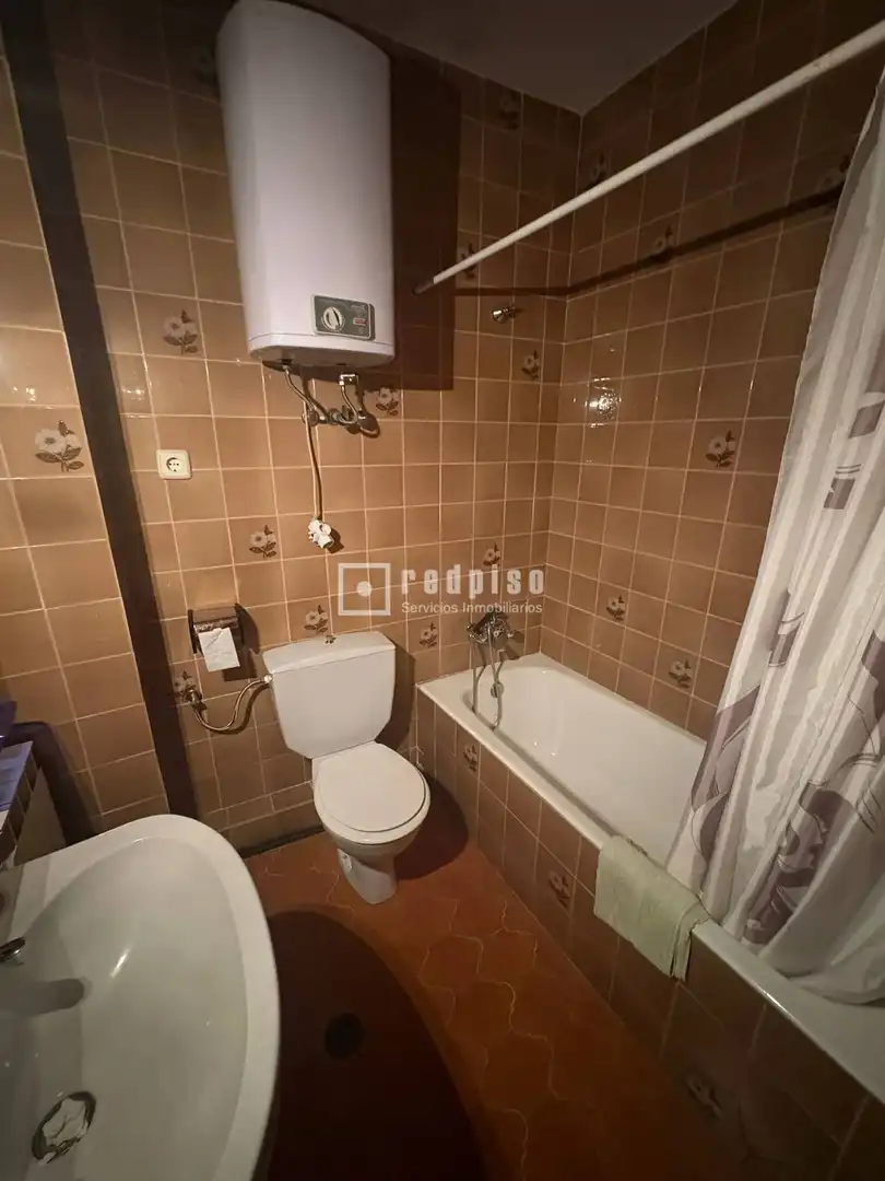 Bany de Casa o xalet en venda en Cenicientos