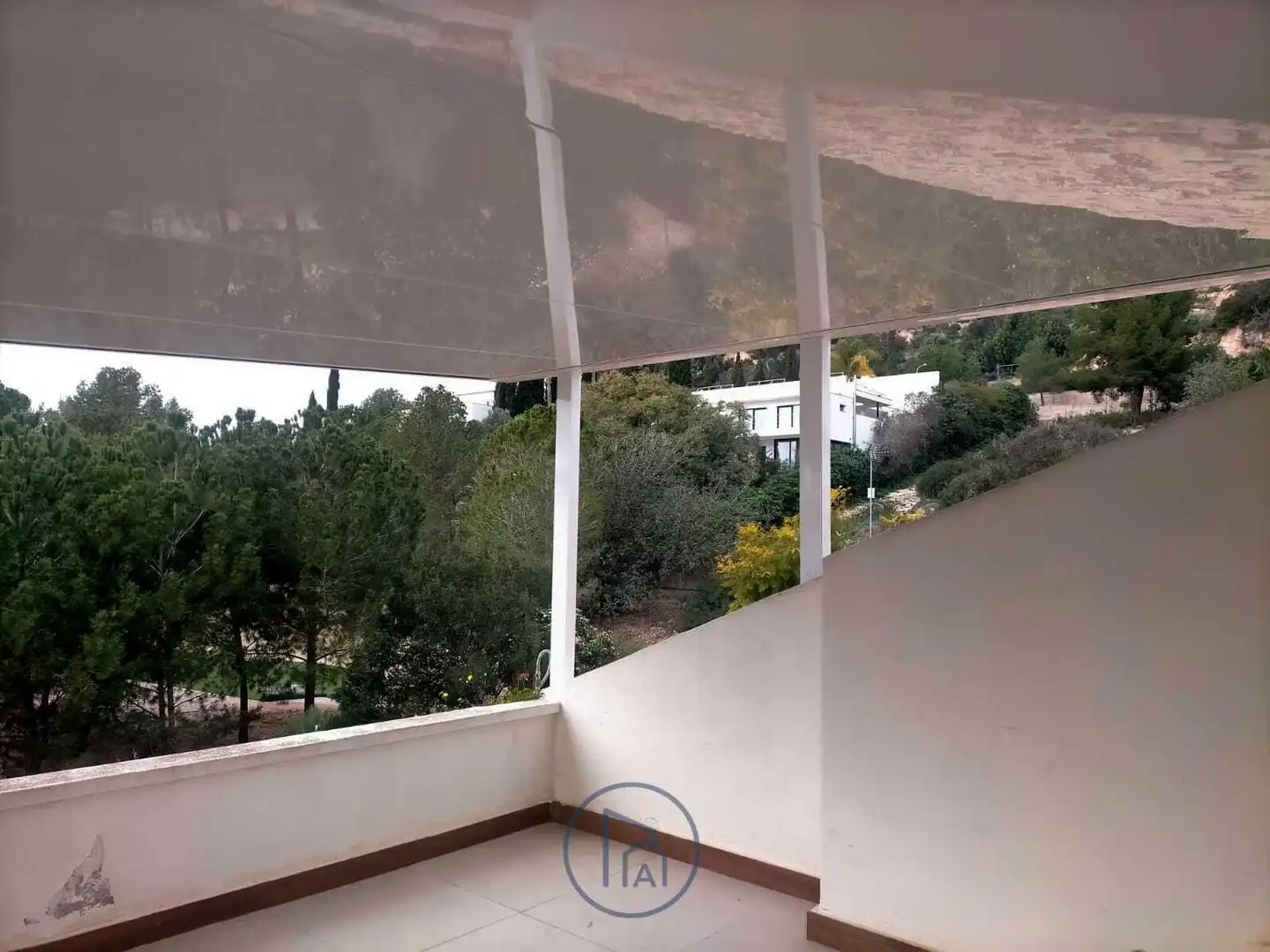 Terraza de Casa o chalet en venta en Chiva con Calefacción, Jardín privado y Terraza