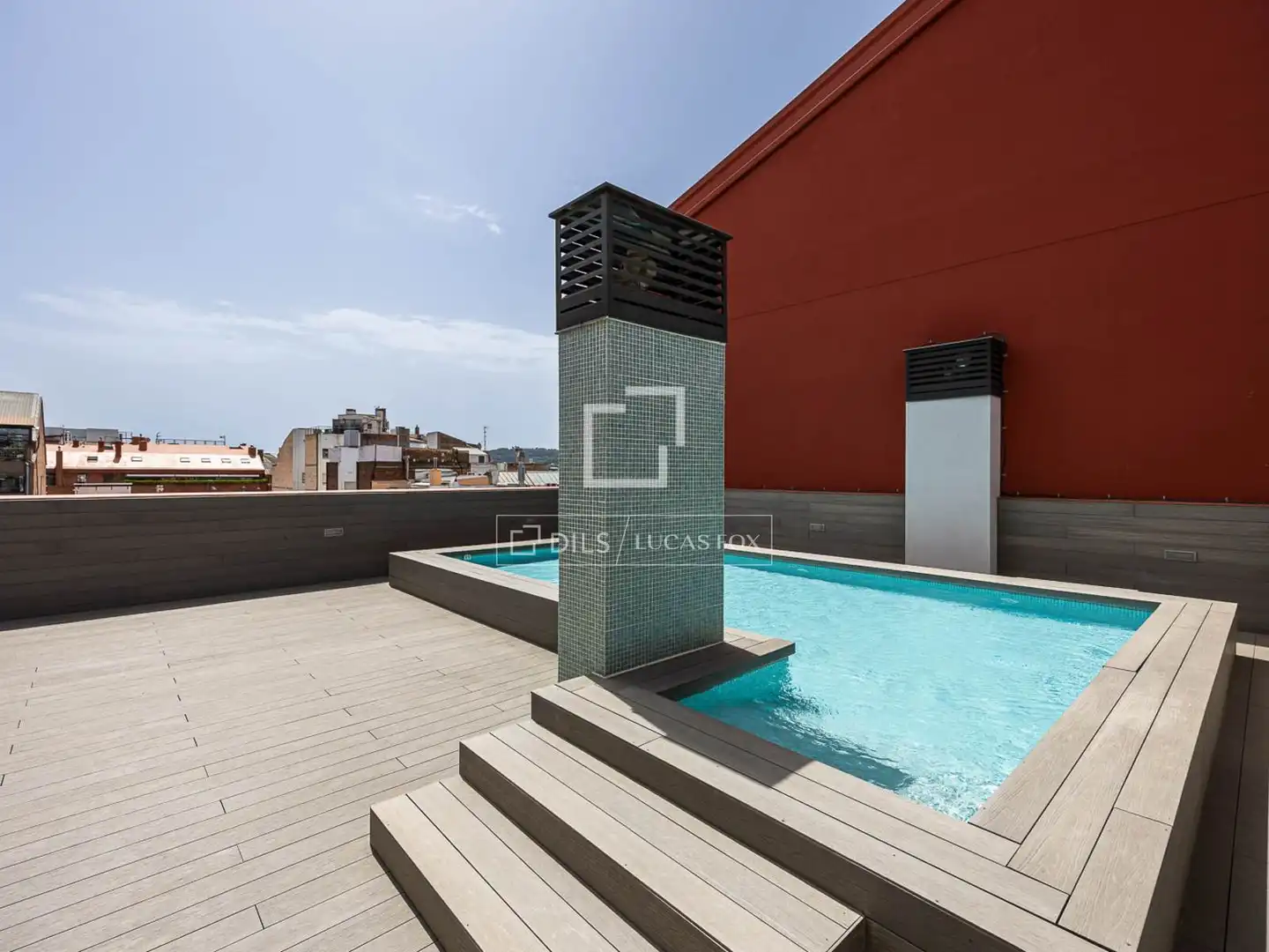 Penthouse mit Pool zum Verkauf in Eixample, imagen 28
