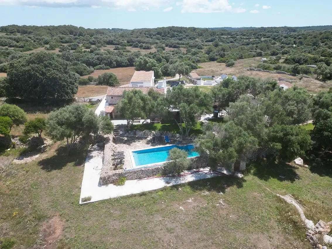 Maison rustique avec piscine à vendre à Alaior poble, imagen 31