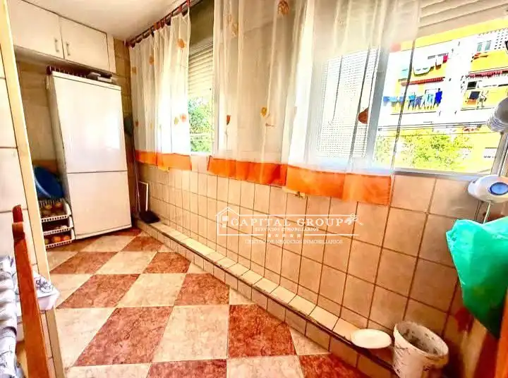 Cocina de Piso en venta en Huelva con Amueblado