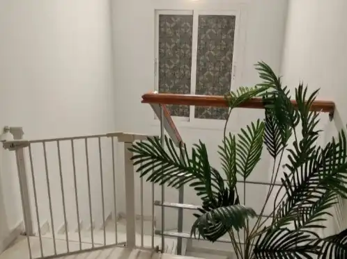 Terrassa de Casa o xalet en venda en Villaverde del Río amb Aire condicionat