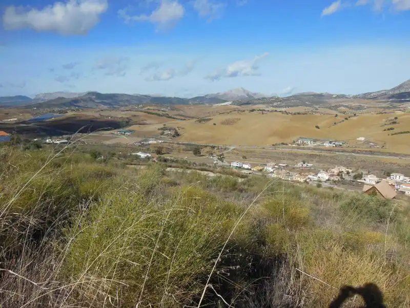 Terrenos y solares en venta en Casabermeja