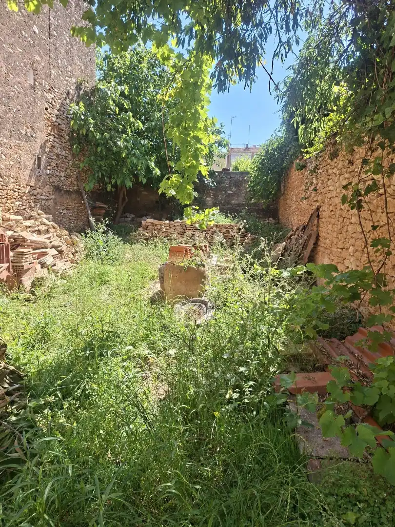 Casa rústica con terraza en venta en San Jorge / Sant Jordi, imagen 8