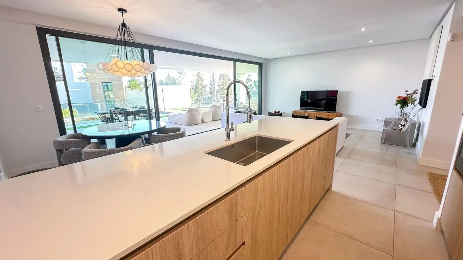Wohnung mit Pool zum Verkauf in Elviria - Cabopino, imagen 13