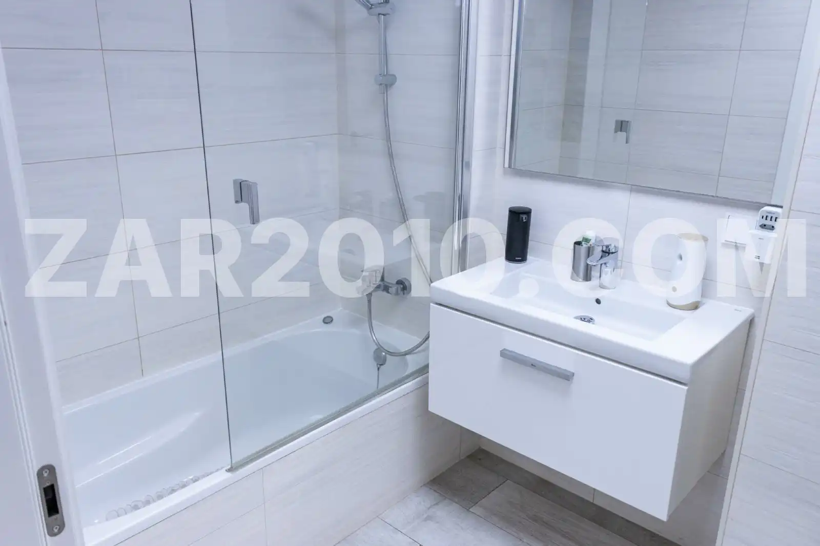 Bany de Apartament en venda en Nueva Almería - Cortijo Grande - Vega de Acá
