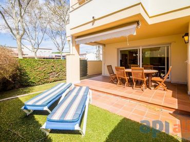 Erdgeschosswohnung mit Pool zum Verkauf in Avinguda de Platja d'Aro 259