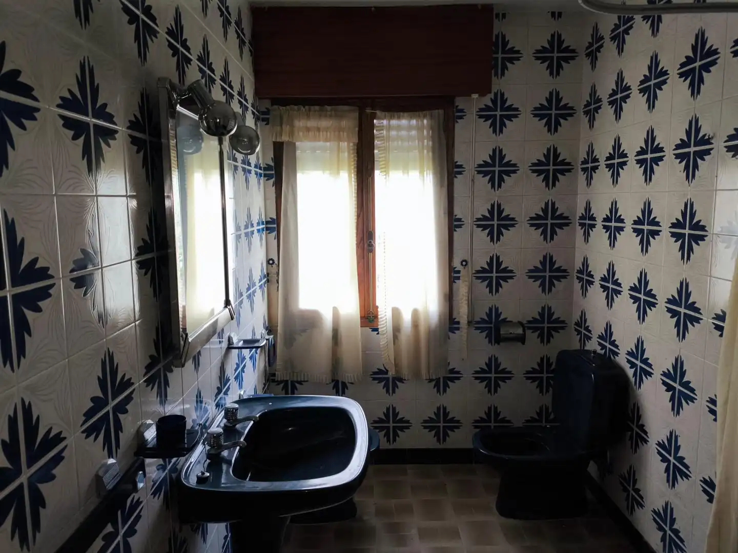 Baño de Finca rústica en venta en Malpica de Bergantiños con Jardín privado, Terraza y Balcón