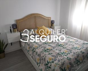 Bedroom of Flat to rent in Málaga Capital  with Air Conditioner and Terrace