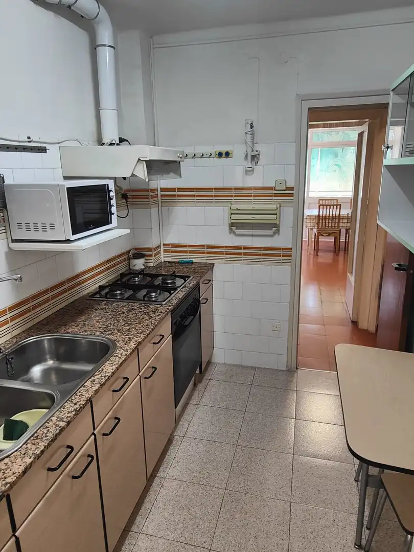 Piso en venta en Passeig de Valldaura, Horta