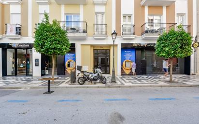 Exterior view of Attic for sale in Villajoyosa / La Vila Joiosa  with Air Conditioner, Terrace and Storage room