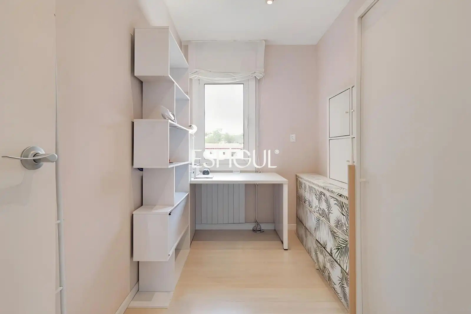 Bedroom of Flat for sale in Castell d'Aro, Platja d'Aro i s'Agaró  with Air Conditioner, Heating and Parquet flooring