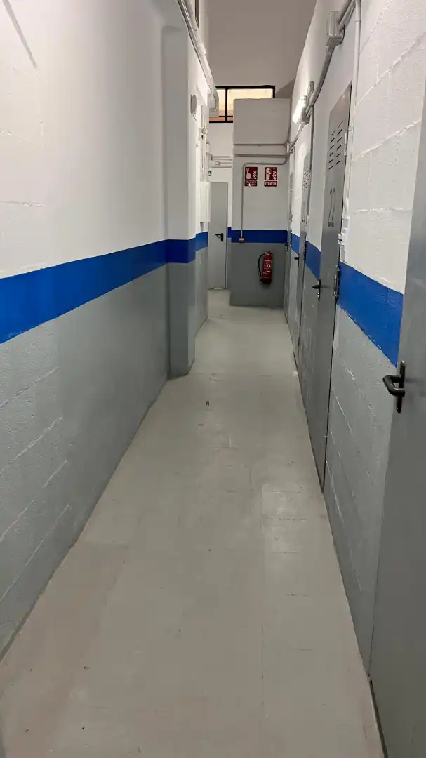 Trastero de alquiler en Badalona con Alarma