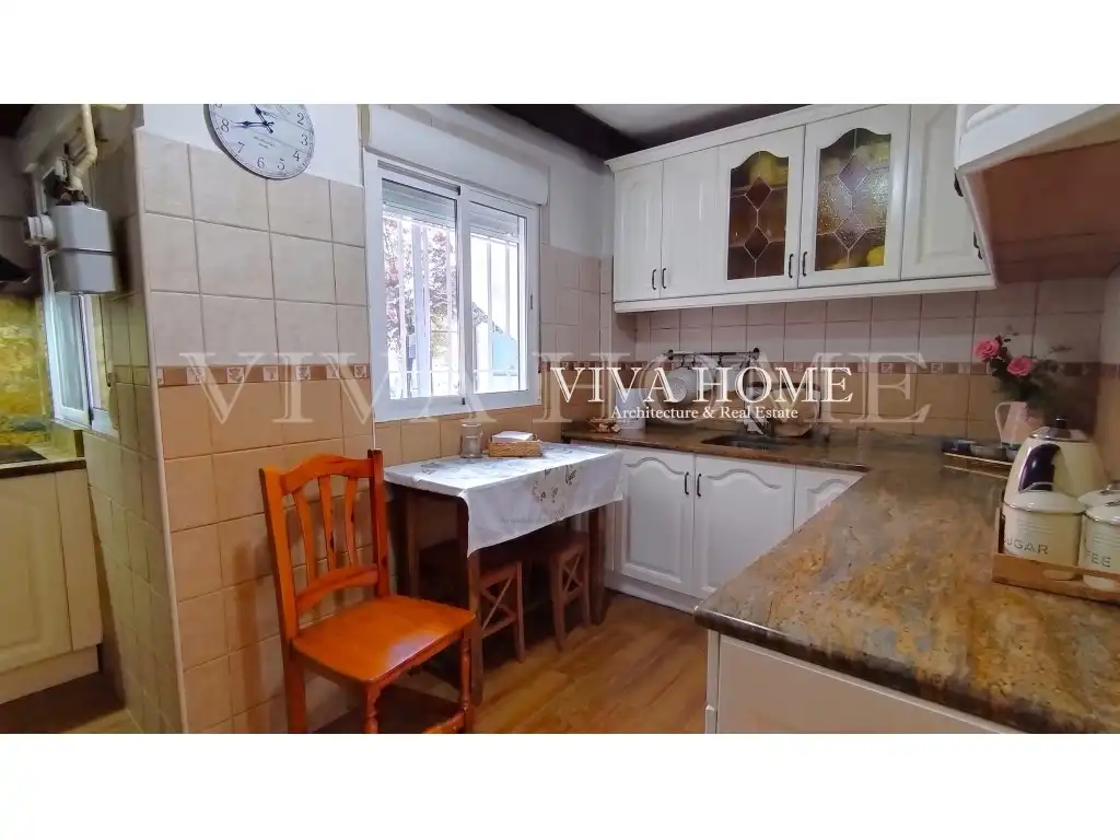 Küche von Wohnung zum Verkauf in Alcalá de Henares