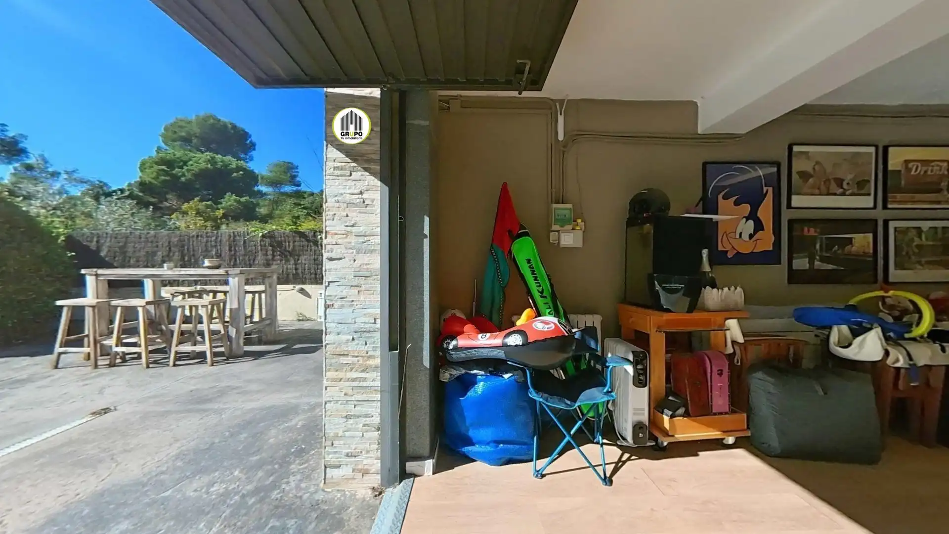 Haus mit Pool zum Verkauf in Begues, imagen 41