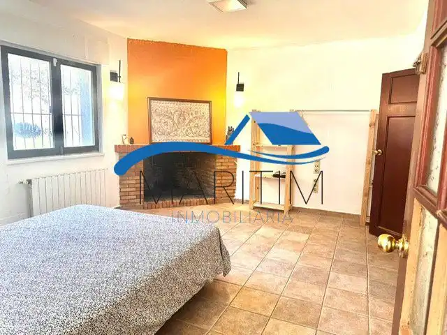 Habitación de Casa o chalet en venta en Lloret de Mar con Aire acondicionado, Calefacción y Jardín privado