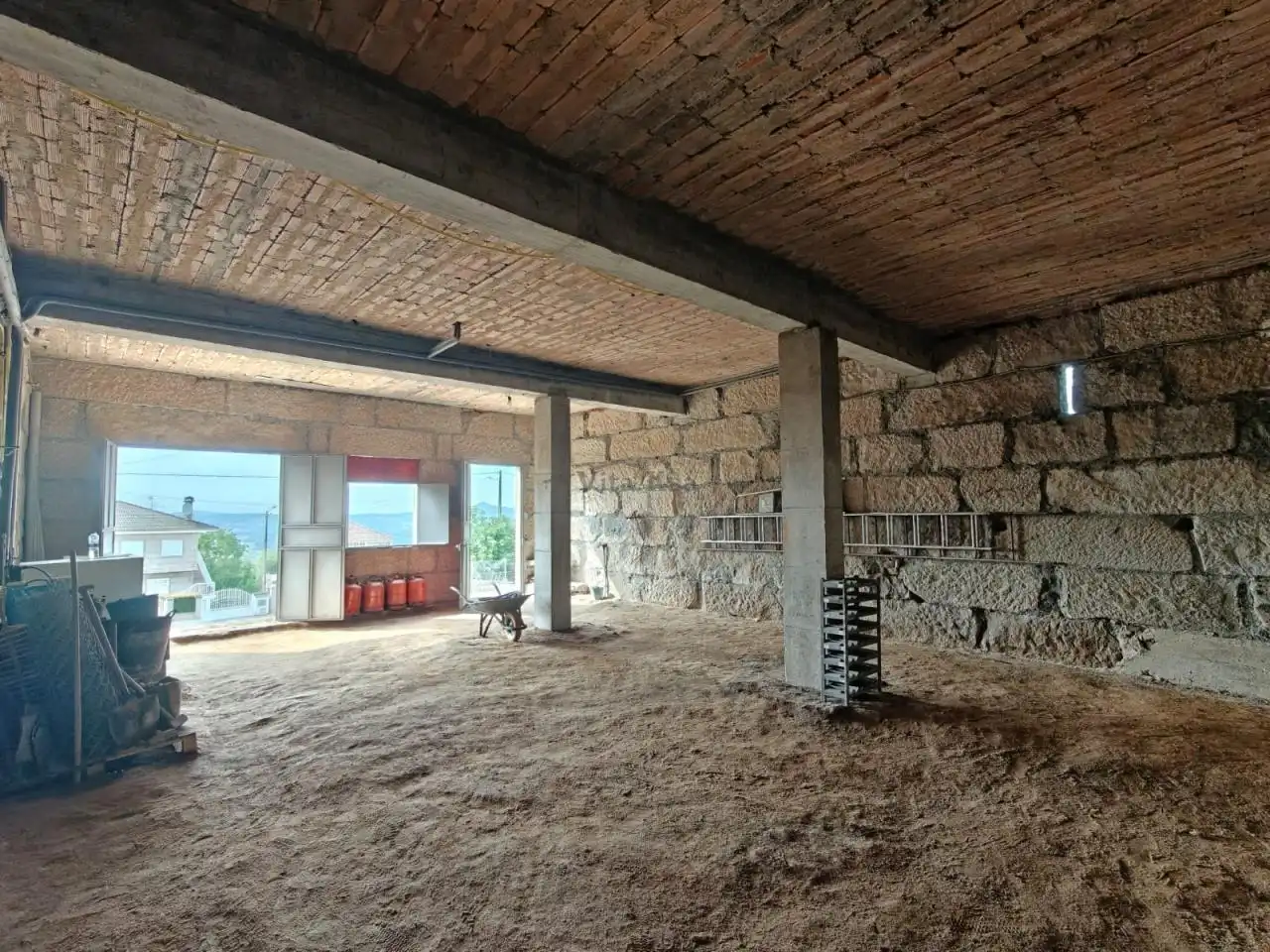 Casa o xalet en venda en Allariz amb Calefacció, Jardí privat i Traster