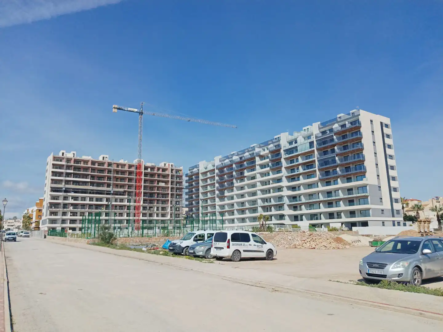 Apartament en venda a Avenida del Mar, Punta Prima