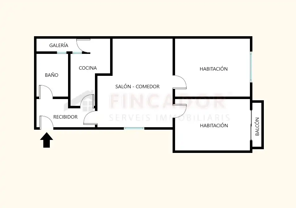 Appartement avec terrasse à vendre à Carrer de Pere IV, imagen 19