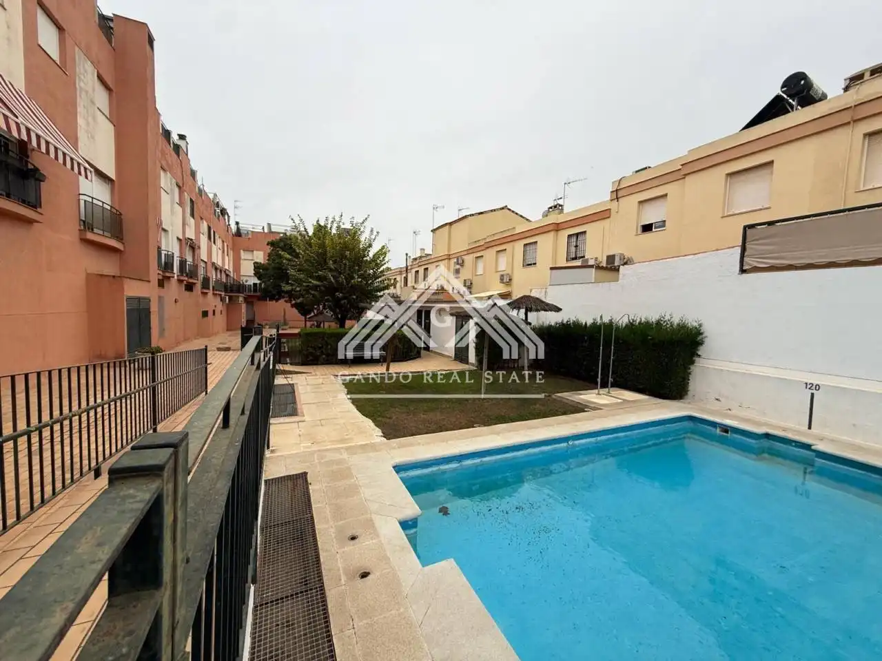 Dúplex con terraza en venta en Calle Avda. de España, imagen 18