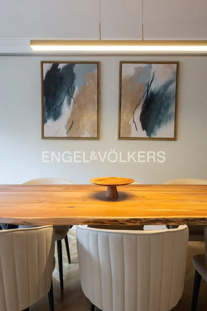 Comedor de Piso en venta en Valencia con Aire acondicionado, Calefacción y Parquet