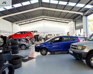 Parking of Industrial buildings to rent in Málaga Capital