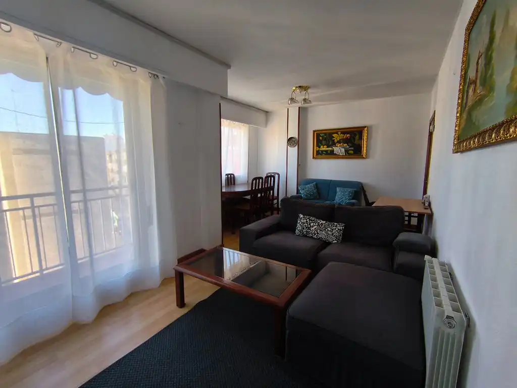 Sala de estar de Piso en venta en Centro