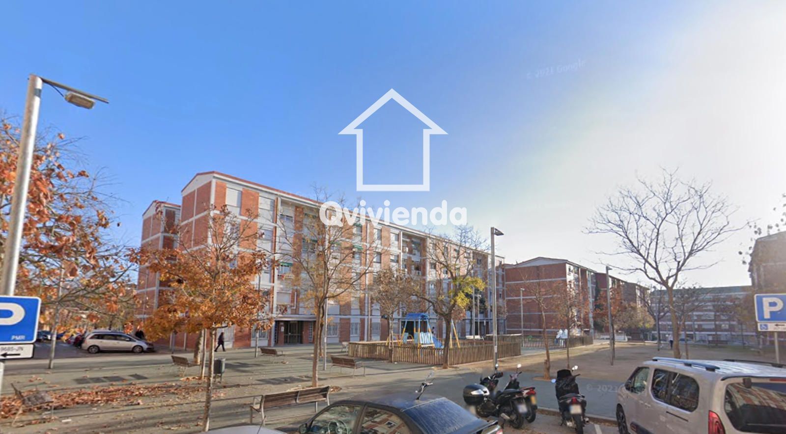 Exterior view of Flat for sale in Sabadell