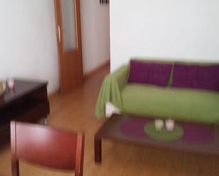 Living room of Apartment to rent in  Murcia Capital  with Air Conditioner, Heating and Parquet flooring