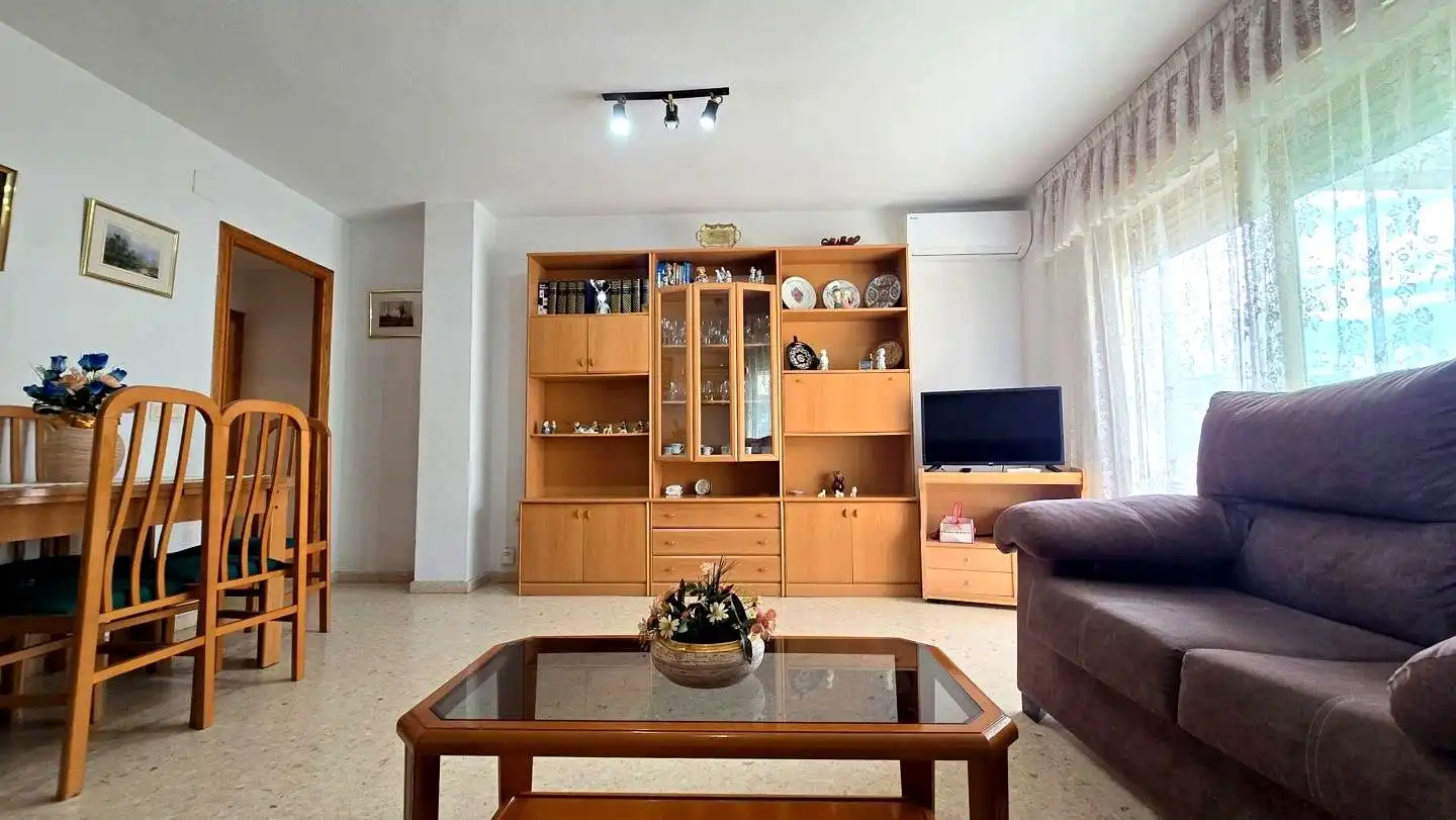Apartament amb piscina de lloguer a Plaza Rosa de los Vientos 20, imagen 6