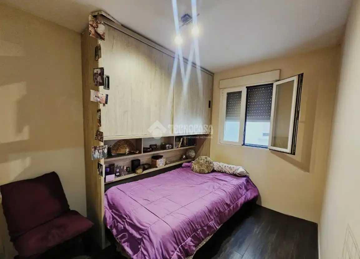 Schlafzimmer von Wohnung zum Verkauf in Parla mit Klimaanlage und Heizung