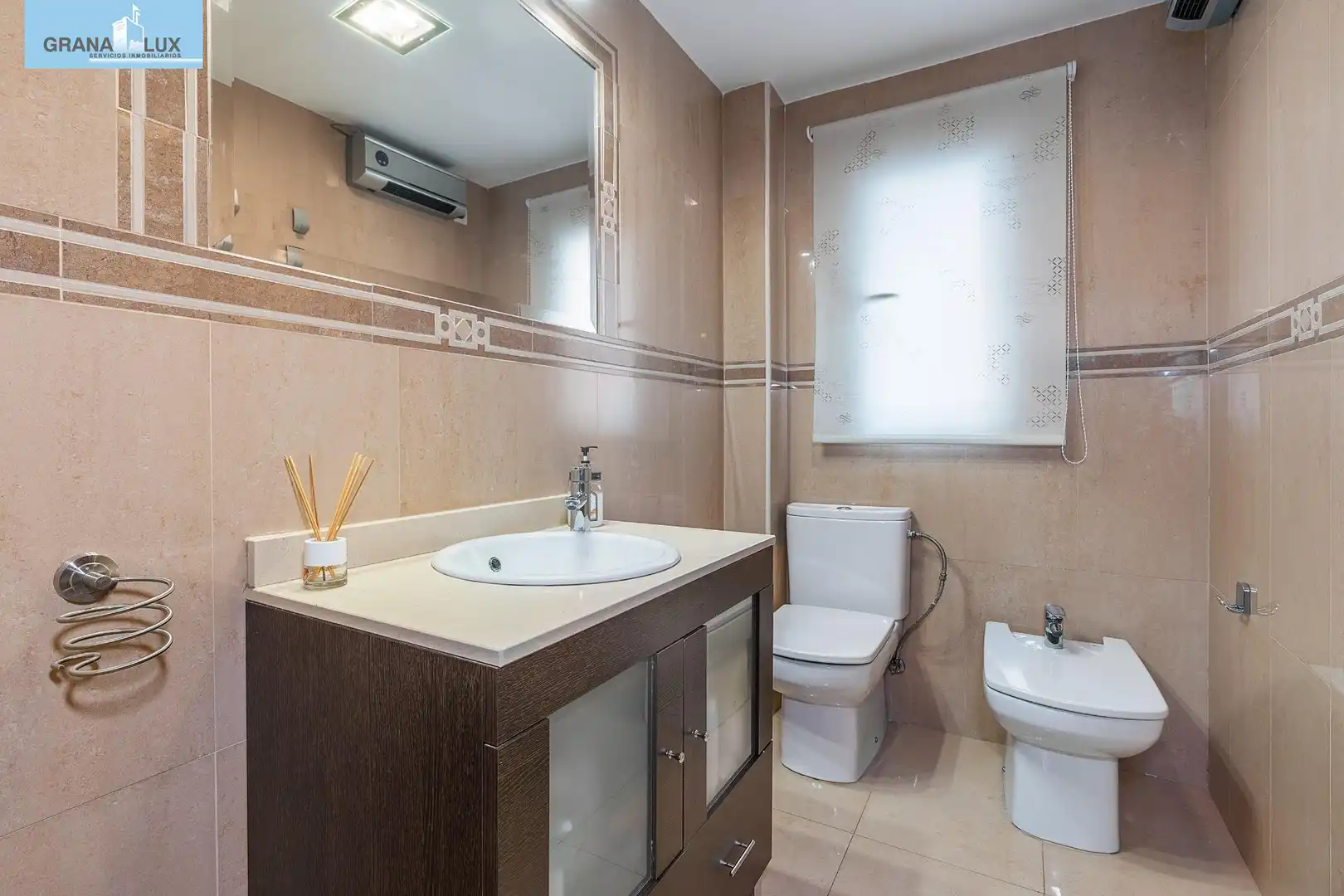 Bathroom of Flat for sale in Ronda
