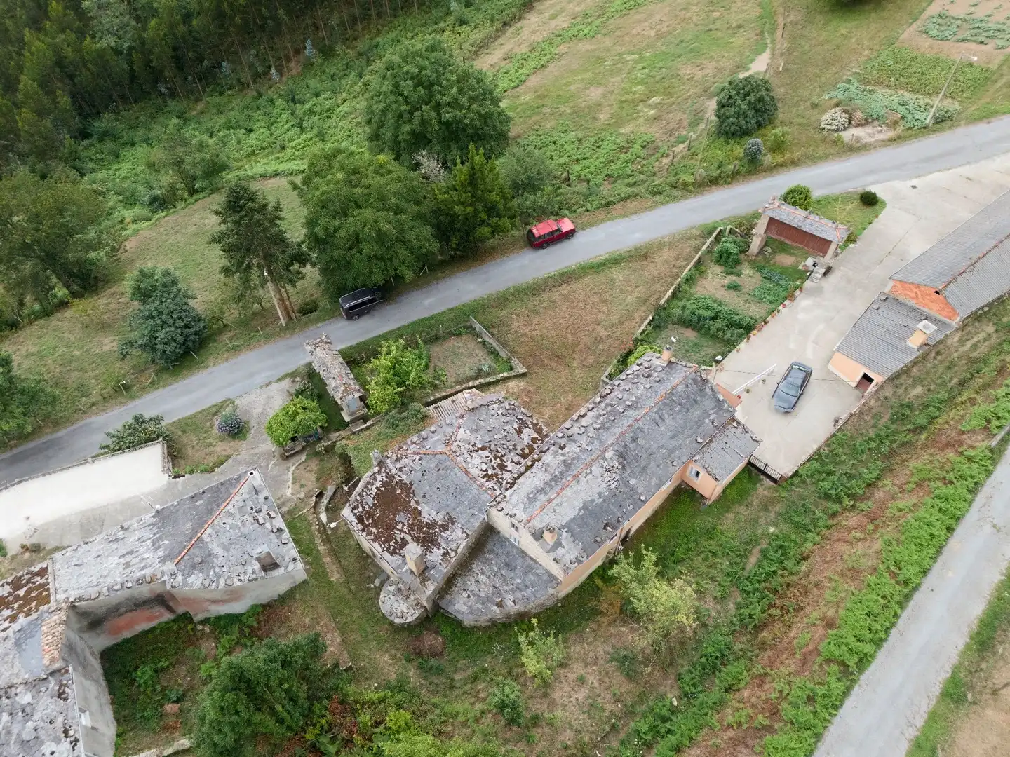 Houses for sale in O Valadouro    with Storage room